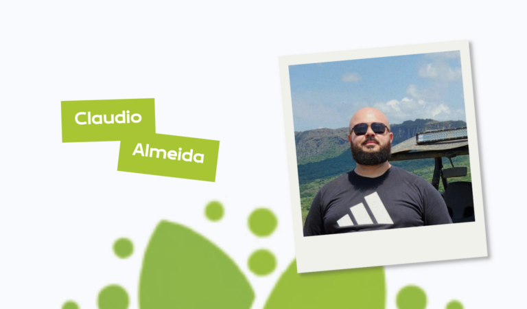 Claudio Oliveira de Almeida
